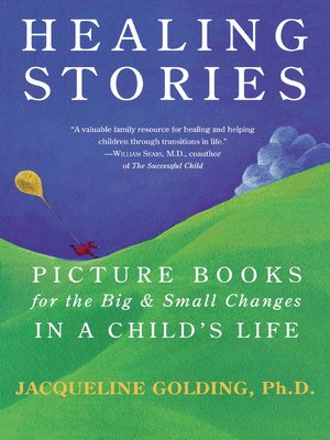 cover image of Healing Stories